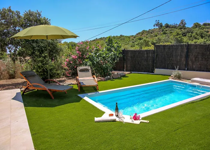Le Berceau D\'Asciaghju Palombaggia - Acces Plage Et Piscine Privee