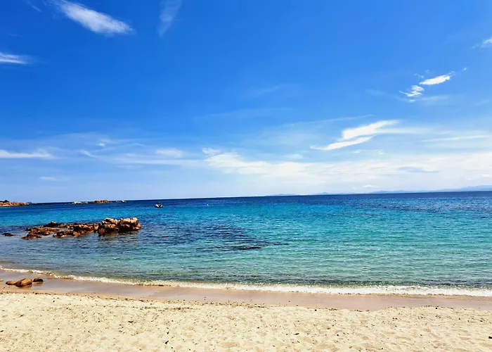 Le Berceau D\'Asciaghju Palombaggia - Acces Plage Et Piscine Privee