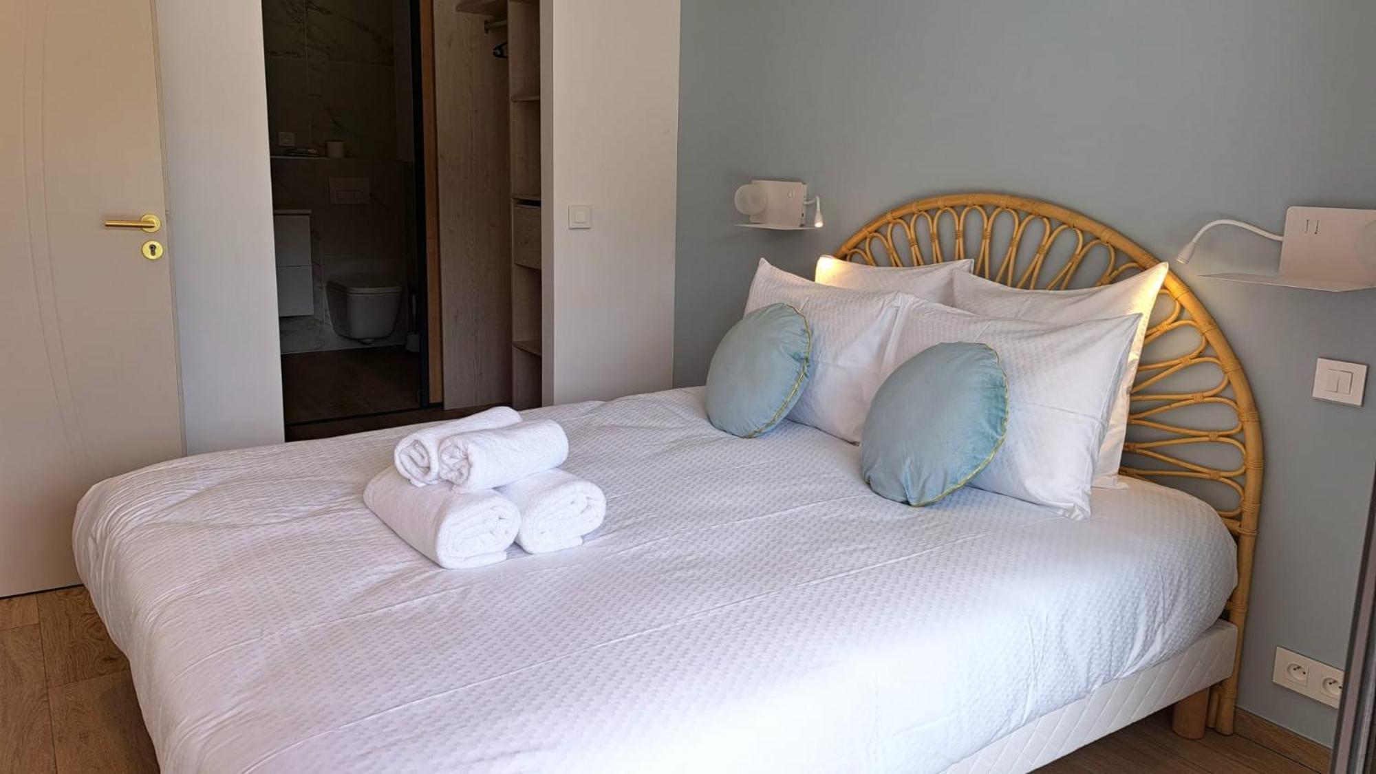 Apartment Le Berceau D'asciaghju Palombaggia - Acces Et Piscine Privee Porto-Vecchio (Corsica)