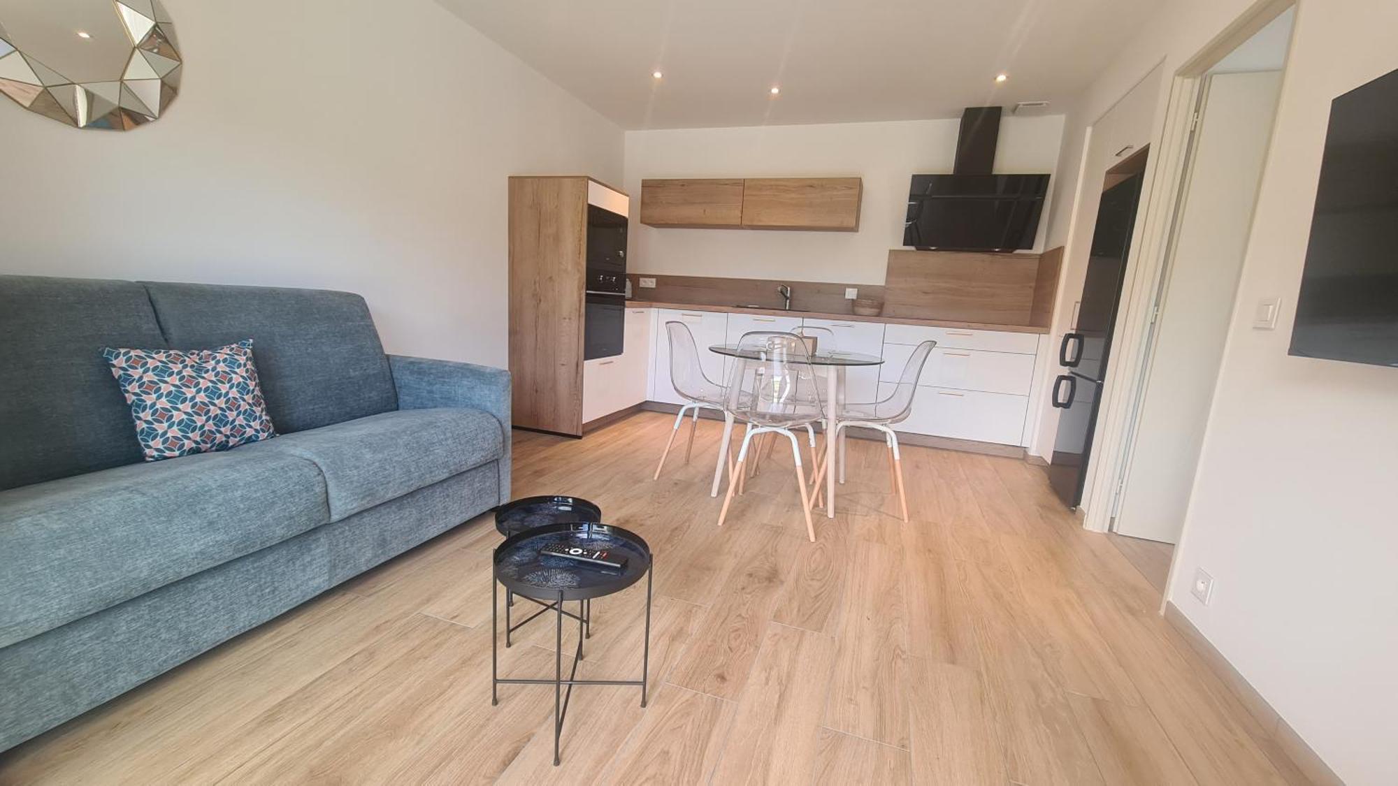 Apartment Le Berceau D'asciaghju Palombaggia - Acces Et Piscine Privee *